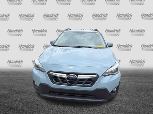 Used 2022 Subaru Crosstrek 2.5i Limited w/ Popular Package #4A AWD/4WD image 3