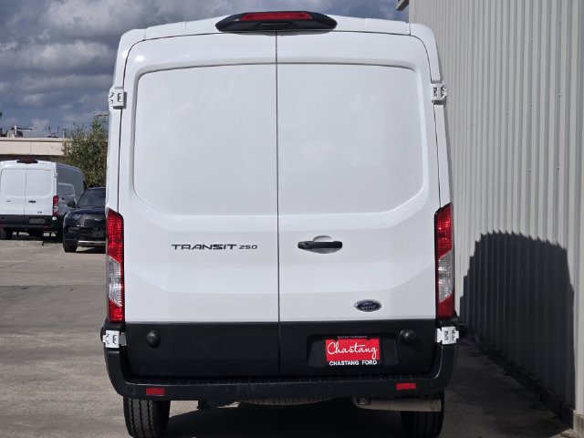 Used 2024 Ford Transit 250 148 Medium Roof w/ Load Area Protection Package RWD image 9