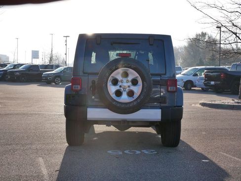 Used 2014 Jeep Wrangler Unlimited Sahara w/ Dual Top Group image 42