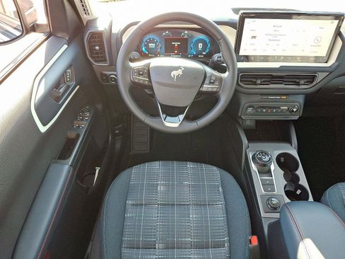 New 2025 Ford Bronco Sport Heritage w/ Convenience Package image 7