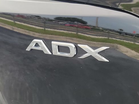Certified 2025 Acura ADX FWD image 9