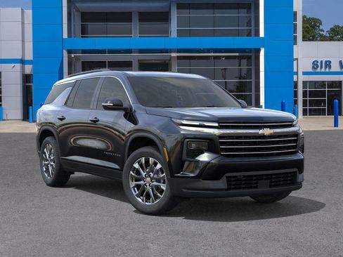 New 2026 Chevrolet Traverse LT w/ Sun and Wheel Package image 7