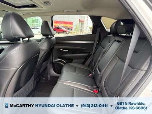 Used 2023 Hyundai Tucson SEL w/ Convenience Package FWD image 5