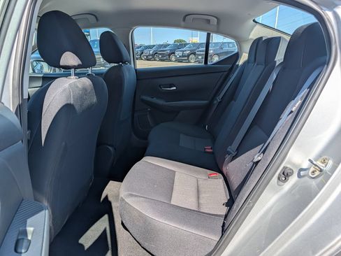 Used 2023 Nissan Sentra SV w/ All-Weather Package FWD image 17