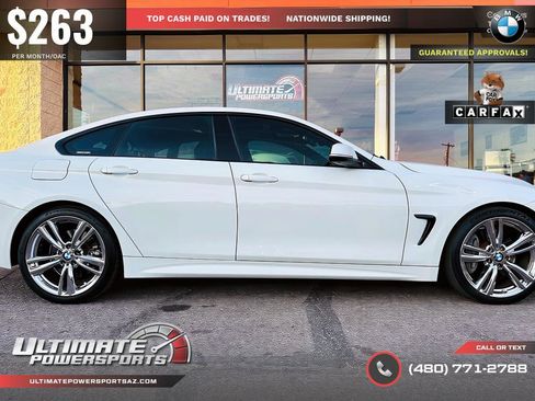 Used 2016 BMW 435i Gran Coupe image 50