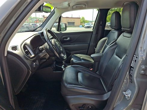 Used 2021 Jeep Renegade Limited AWD/4WD image 13