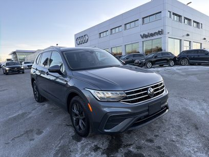 Certified 2023 Volkswagen Tiguan SE w/ Panoramic Sunroof Package