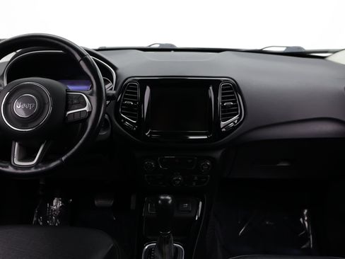 Used 2020 Jeep Compass Limited FWD image 32