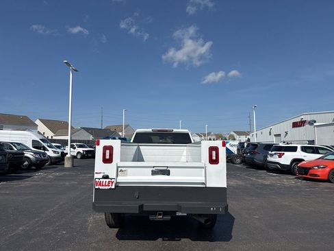 Used 2021 Chevrolet Silverado 3500 W/T w/ WT Convenience Package image 44