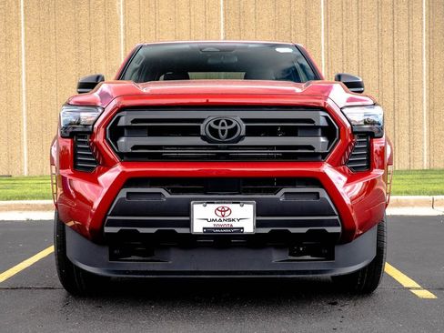 New 2026 Toyota Tacoma SR AWD/4WD image 3