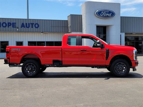 New 2025 Ford F350 XL w/ STX Appearance Package image 2