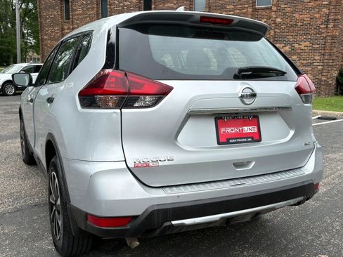 Used 2020 Nissan Rogue S AWD/4WD image 7