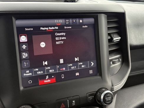 Used 2024 RAM 3500 Tradesman w/ Chrome Appearance Group image 28