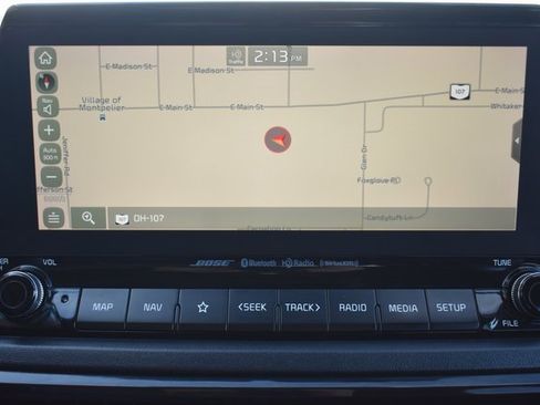 Used 2021 Kia Seltos SX w/ SX Sunroof Package image 24