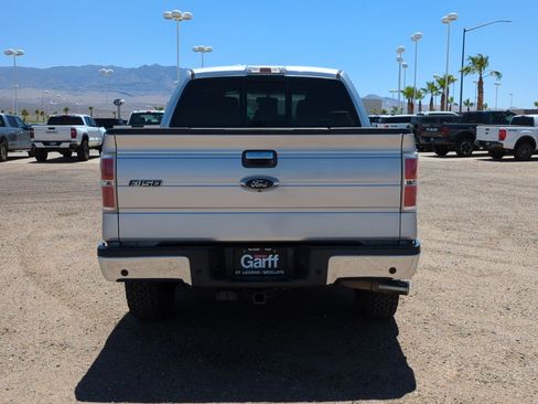 Used 2014 Ford F150 XLT w/ Equipment Group 302A Luxury AWD/4WD image 4