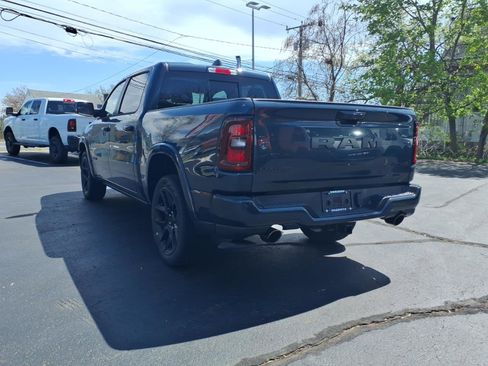 New 2026 RAM 1500 Laramie AWD/4WD image 3
