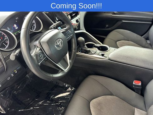 Used 2024 Toyota Camry LE w/ Cold Weather Package AWD/4WD image 10
