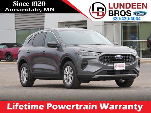 Used 2024 Ford Escape Active AWD/4WD image 1