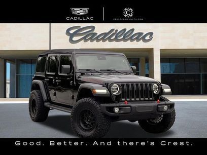 Used 2022 Jeep Wrangler Unlimited Rubicon w/ Steel Bumper Group