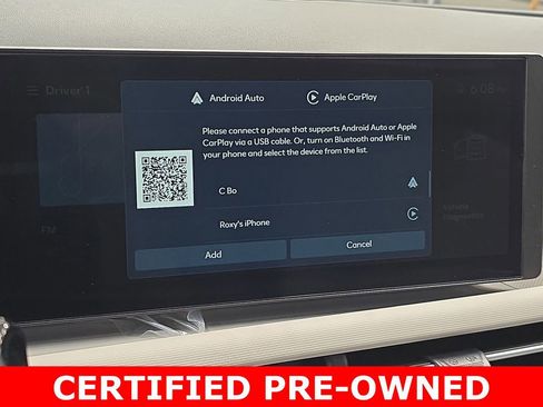 Certified 2025 Hyundai Tucson SEL AWD/4WD image 24