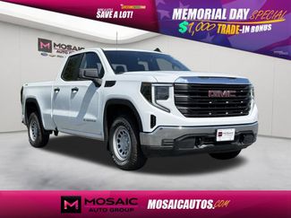 Used 2024 GMC Sierra 1500 Pro w/ Convenience Package AWD/4WD video 1