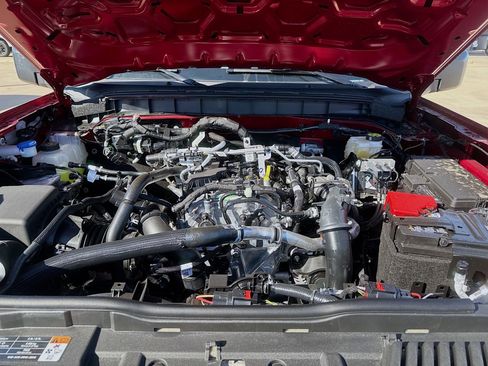 New 2025 Ford Bronco Big Bend AWD/4WD image 37