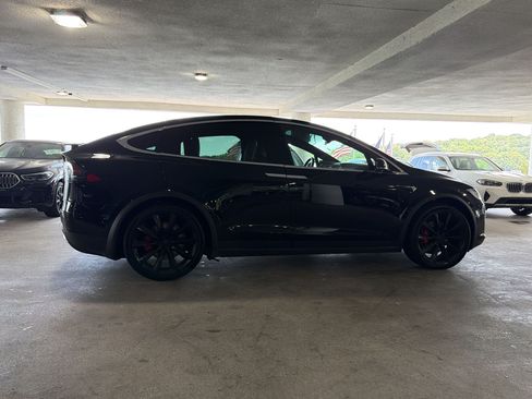 Used 2021 Tesla Model X Performance AWD/4WD image 6