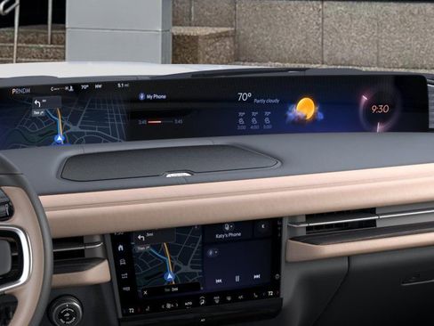 New 2026 Lincoln Navigator Black Label AWD/4WD image 14