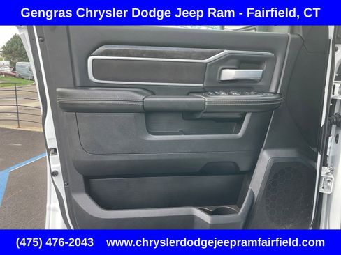 Certified 2024 RAM 2500 Big Horn AWD/4WD image 31
