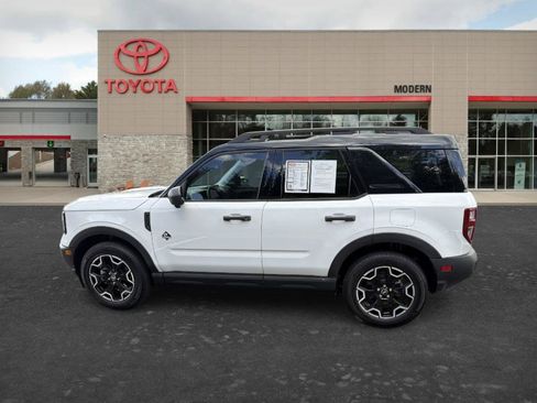 Used 2026 Ford Bronco Sport Outer Banks w/ Outer Banks Tech Package+ AWD/4WD image 7