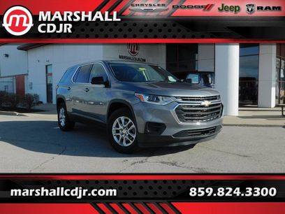 Used 2020 Chevrolet Traverse LS