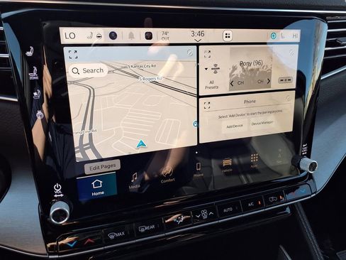 New 2026 Jeep Grand Wagoneer Limited w/ Premium Group II image 5