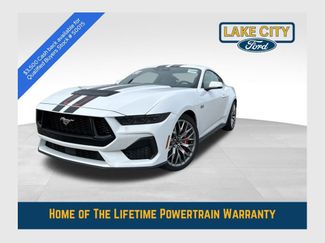 New 2025 Ford Mustang GT Premium video 1