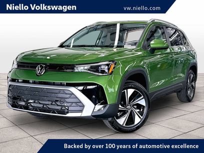 New 2027 Volkswagen Taos SE