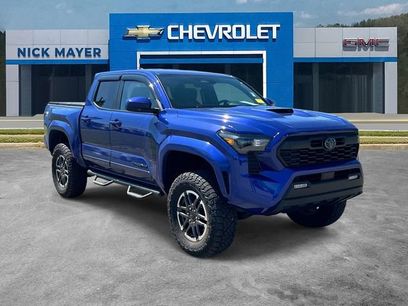 Used 2025 Toyota Tacoma TRD Sport
