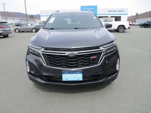 Certified 2022 Chevrolet Equinox RS image 2