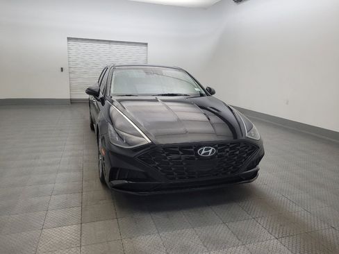 Used 2020 Hyundai Sonata SEL w/ Convenience Package FWD image 14