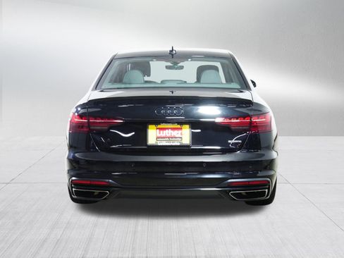 Used 2023 Audi A4 2.0T Premium Plus w/ Premium Plus Package AWD/4WD image 6
