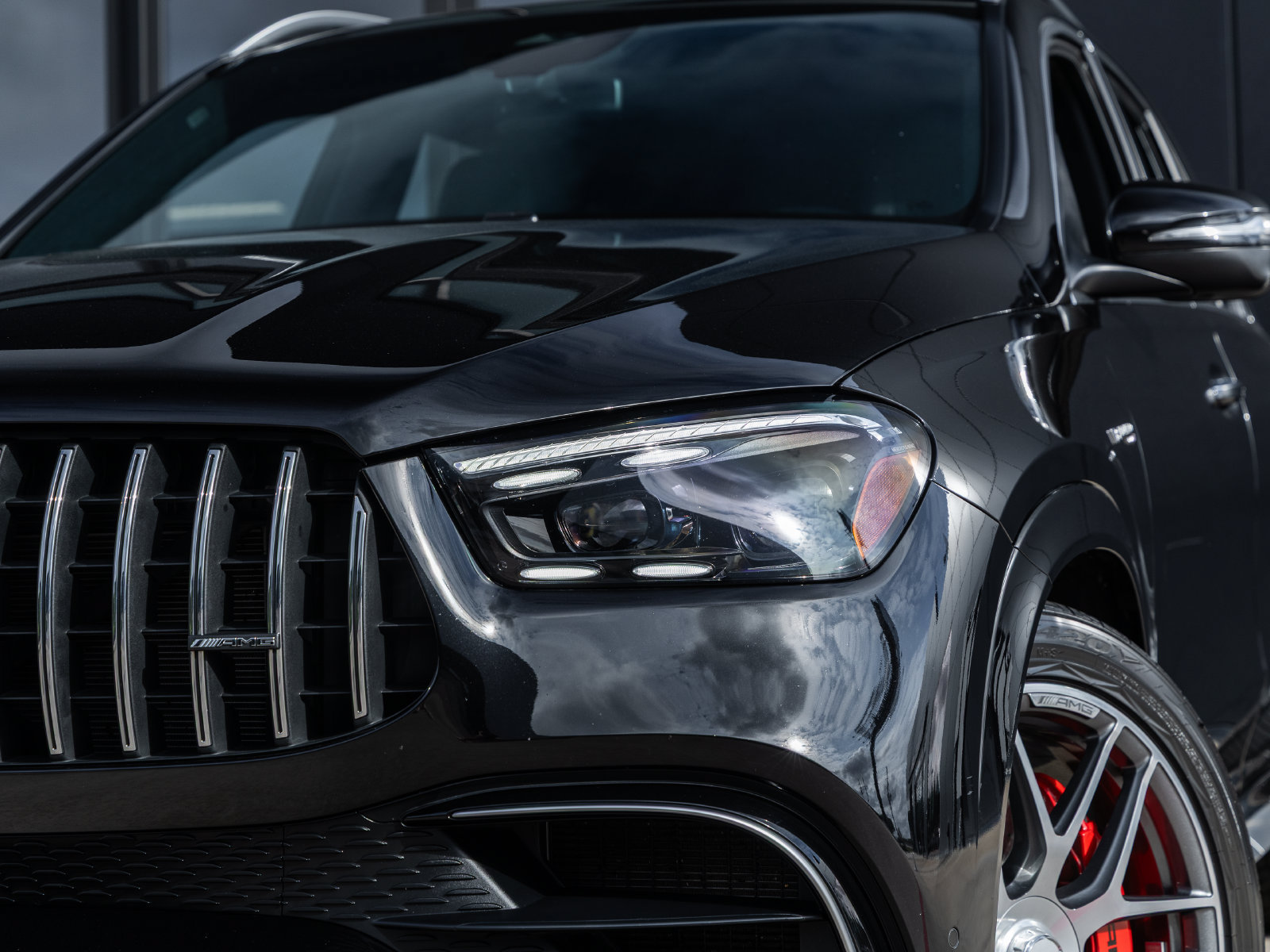 Used 2024 Mercedes-Benz GLE 63 AMG S image 15