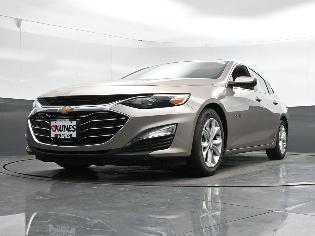 Used 2024 Chevrolet Malibu LT FWD image 45