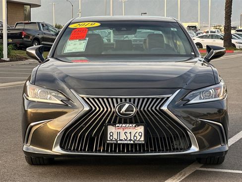 Used 2019 Lexus ES 350 350 image 9