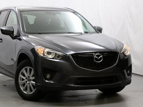 Used 2015 MAZDA CX-5 Touring image 2