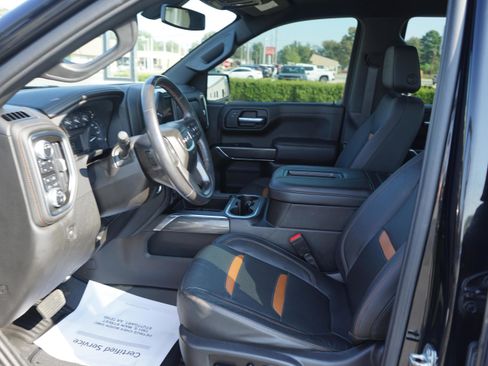 Used 2021 GMC Sierra 1500 AT4 image 10