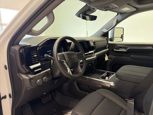 New 2026 Chevrolet Silverado 2500 LTZ w/ LTZ Plus Package image 9