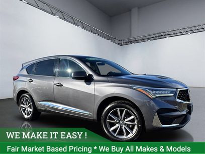 Used 2020 Acura RDX AWD w/ Technology Package