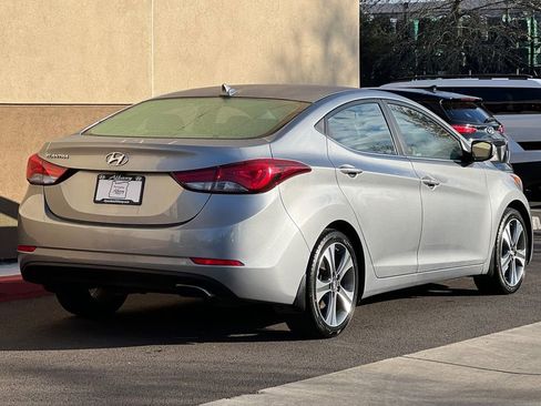 Used 2015 Hyundai Elantra Sport image 4