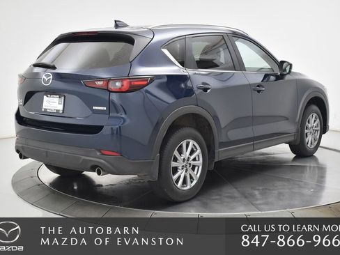 Used 2023 MAZDA CX-5 AWD 2.5 S w/ Select Package image 21