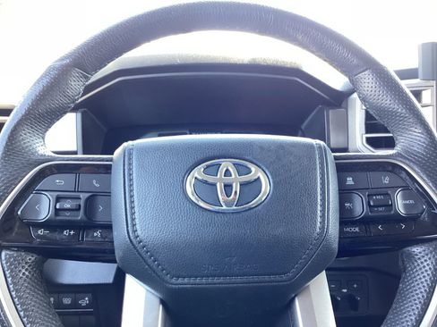 Used 2024 Toyota Tundra SR5 w/ SR5 Premium Package AWD/4WD image 10