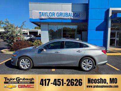 Used 2025 Chevrolet Malibu LT