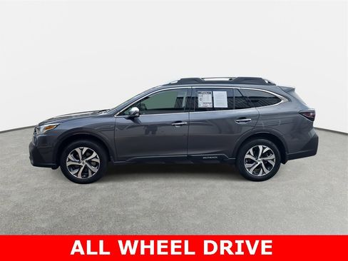 Used 2021 Subaru Outback Touring XT image 8